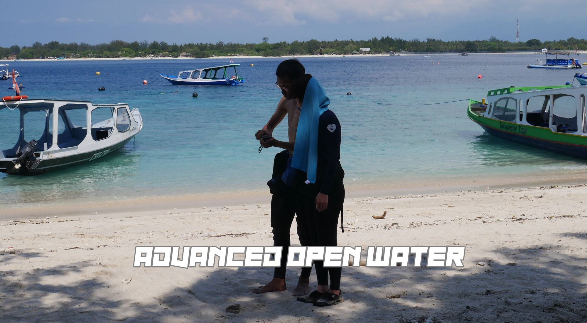 Kursus advanced openwater